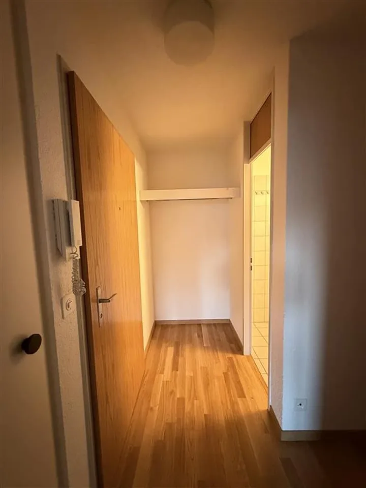 Helle 4.5‑Zimmerwohnung an ruhiger Lage nahe Waldrand
