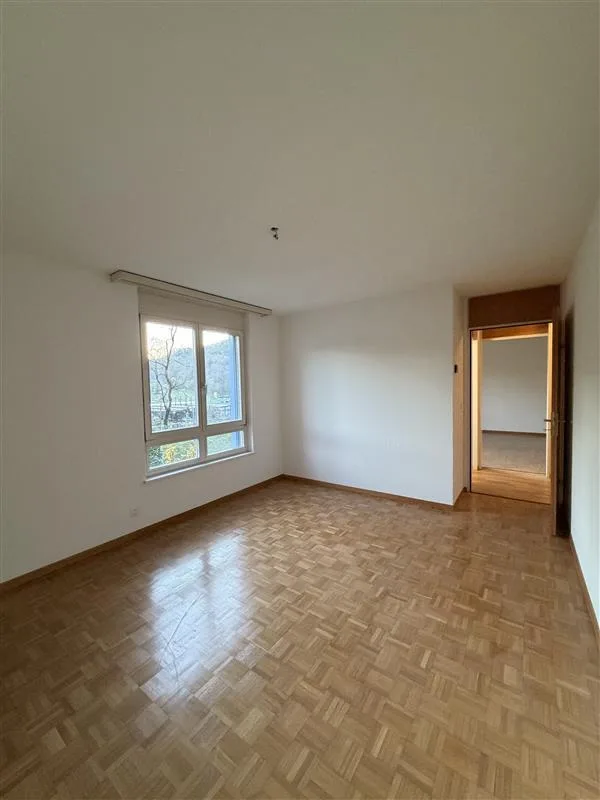 Helle 4.5‑Zimmerwohnung an ruhiger Lage nahe Waldrand
