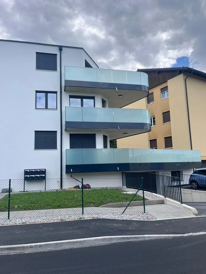 À LOUER ? Magnifique appartement neuf 2.5 pièces à Farvagny
