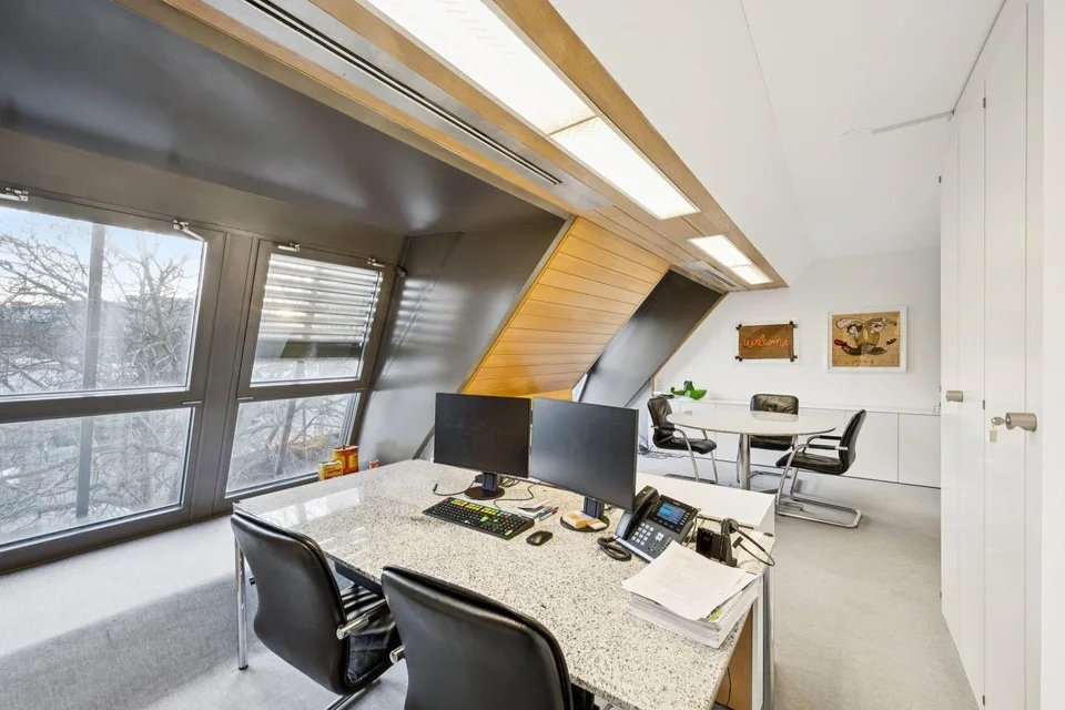 Bürofläche mit Charakter im Herzen von Basel