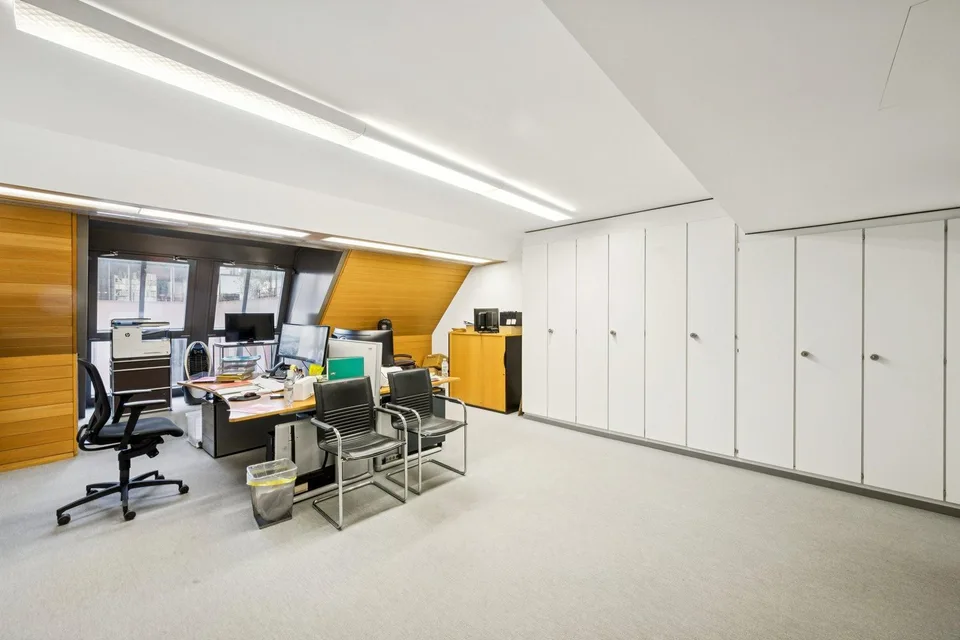 Bürofläche mit Charakter im Herzen von Basel
