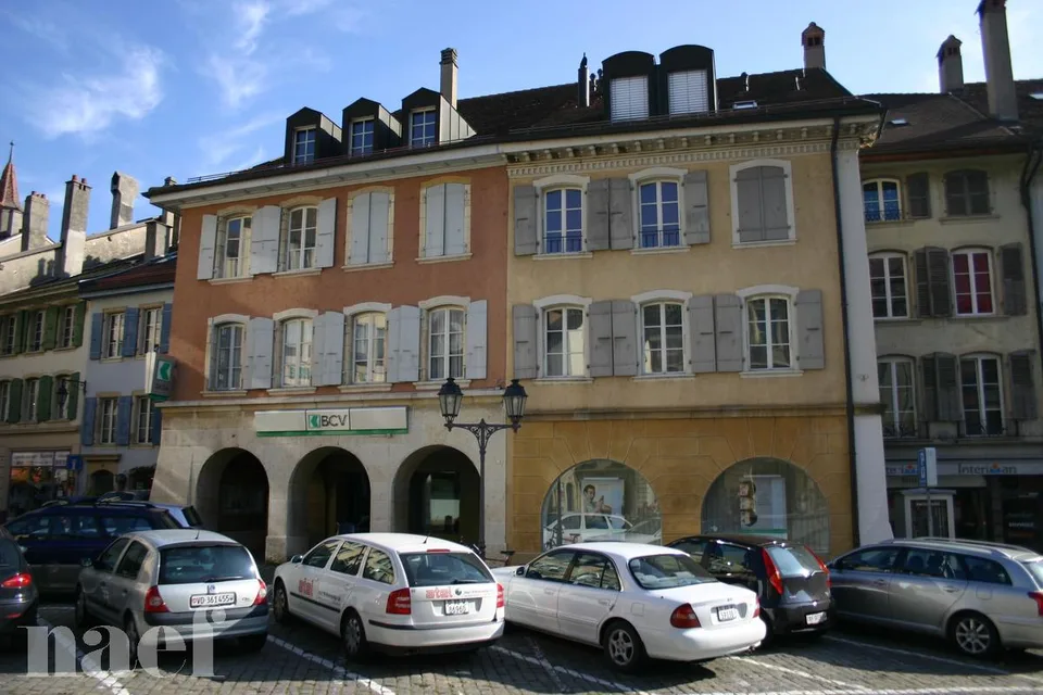 Terrasse avec vue imprenable