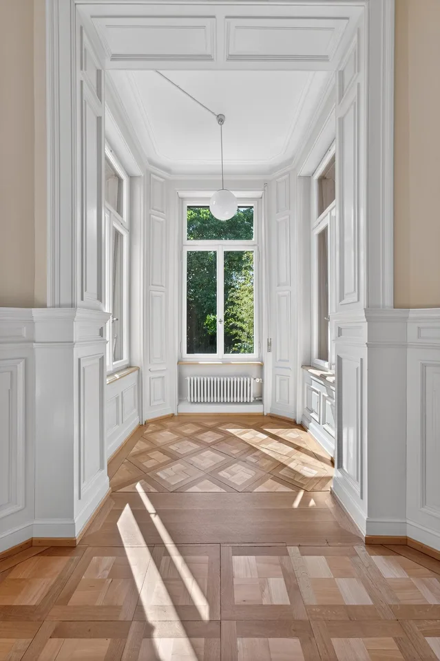 Single-Tenant, Villa Rosenbühl - historisch. stilvoll. zentral. – Foto 7 von 13