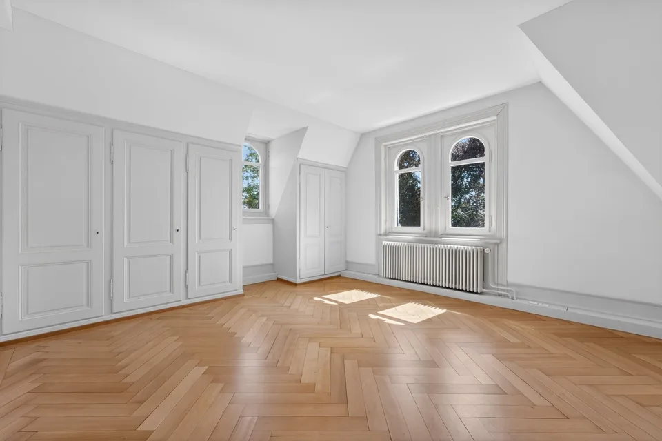 Single-Tenant, Villa Rosenbühl - historisch. stilvoll. zentral. – Foto 8 von 13