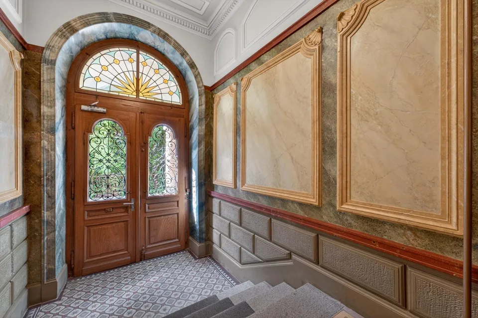 Single-Tenant, Villa Rosenbühl - historisch. stilvoll. zentral.