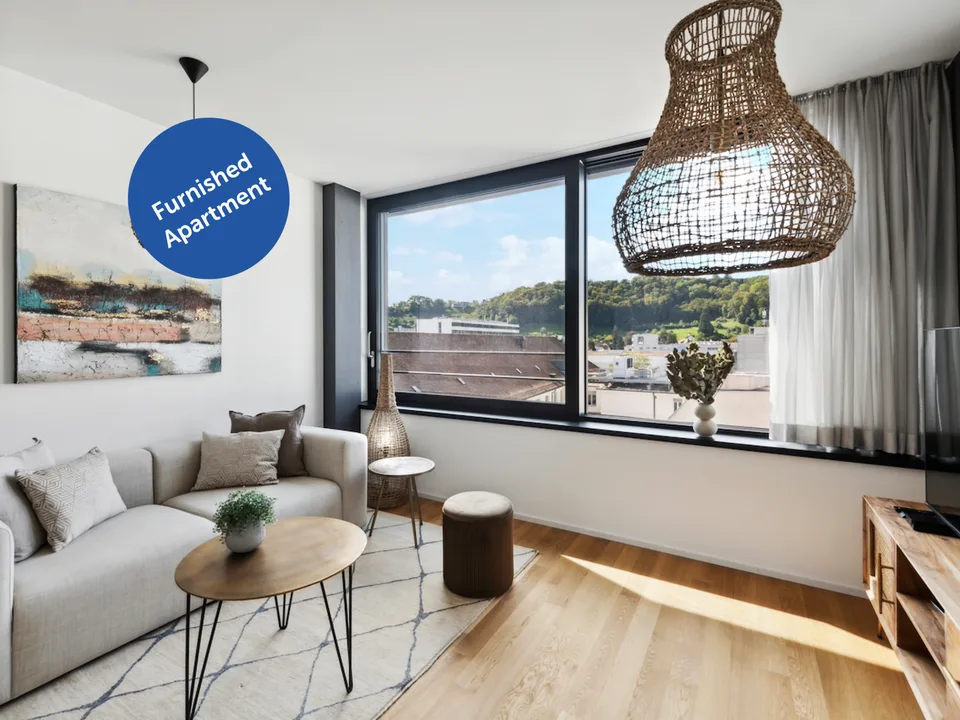 Baden - Modernes Apartment im Akara Tower
