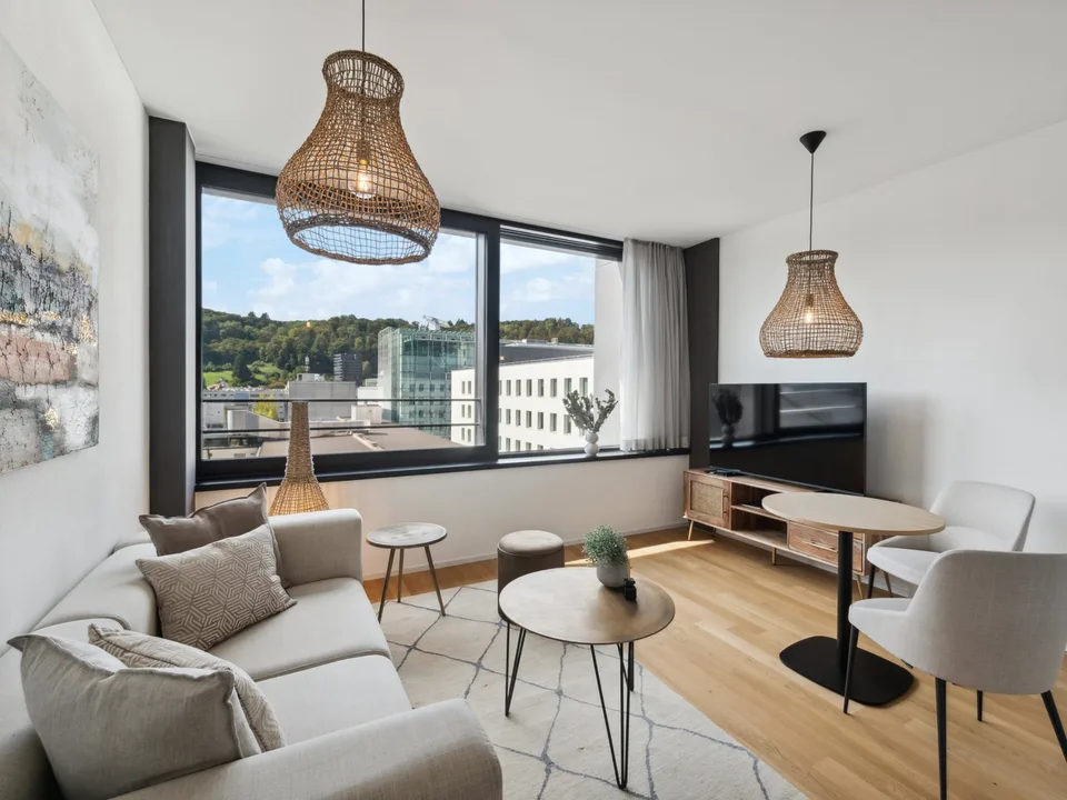 Baden - Modernes Apartment im Akara Tower