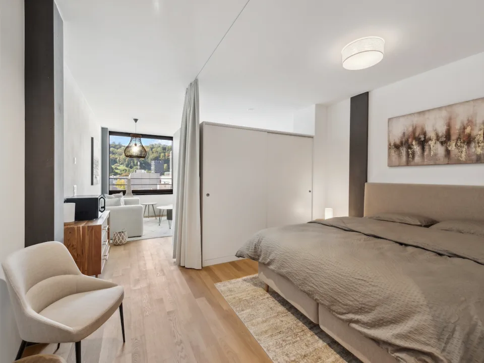 Baden - Modernes Apartment im Akara Tower