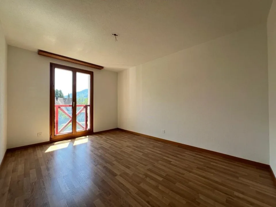 Bel appartement familial avec balcon + 2 salles de bains