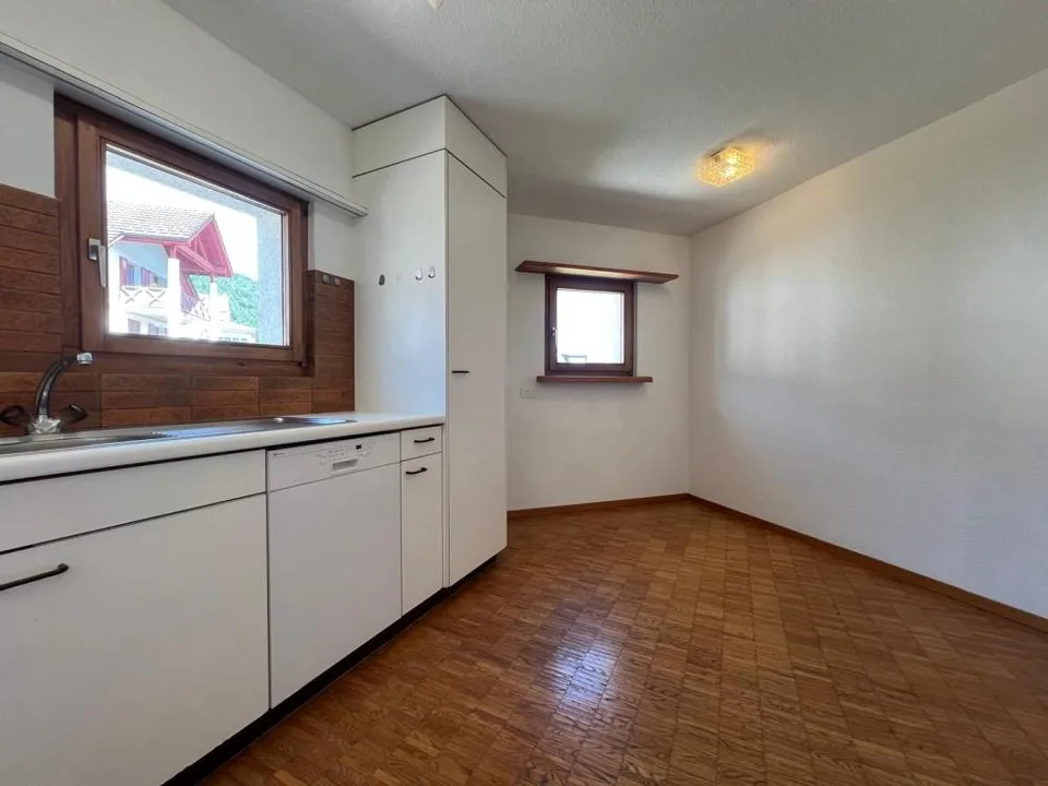 Bel appartement familial avec balcon + 2 salles de bains