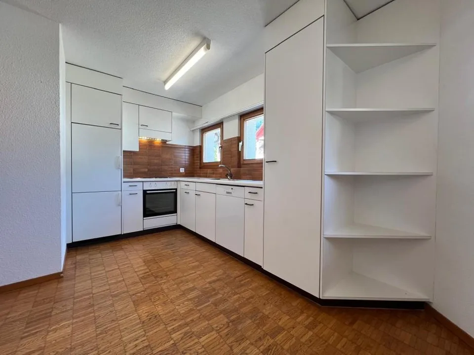 Bel appartement familial avec balcon + 2 salles de bains