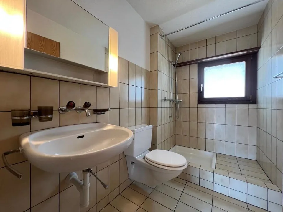 Bel appartement familial avec balcon + 2 salles de bains