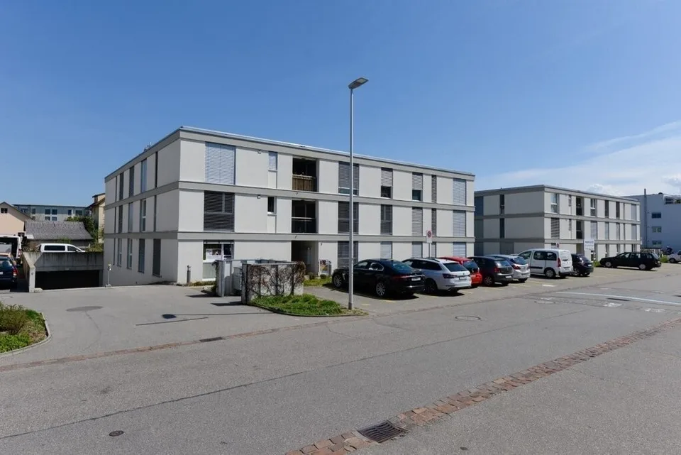 Einstellhallenplatz gesucht?