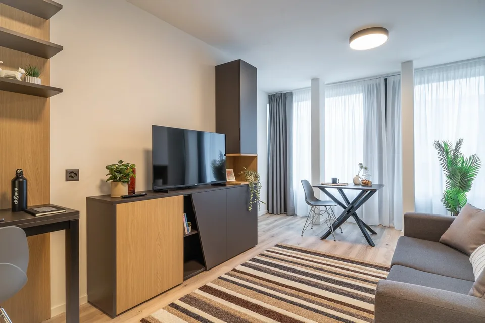 City Pop - Cosy Studio Apartments in KleinBasel