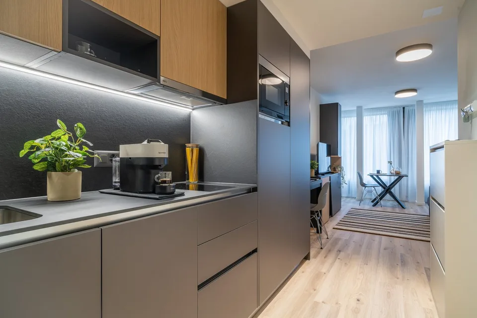 City Pop - Cosy Studio Apartments in KleinBasel