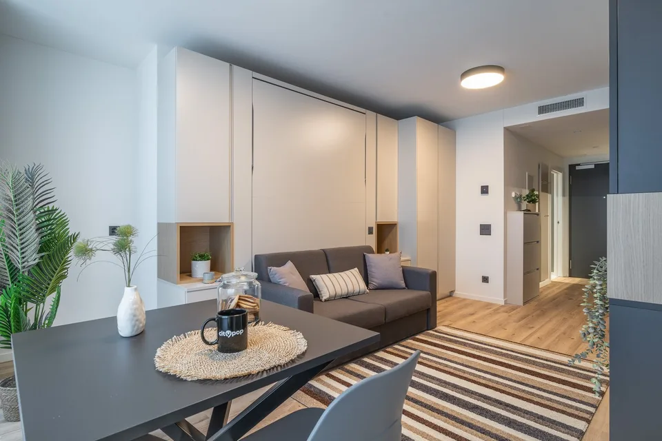 City Pop - Cosy Studio Apartments in KleinBasel