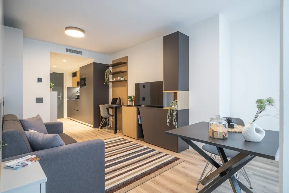 City Pop - Cosy Studio Apartments in KleinBasel – Foto 6 von 8
