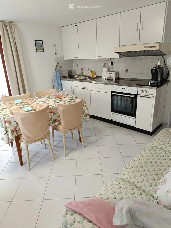 Appartamento 2 locali - Intragna