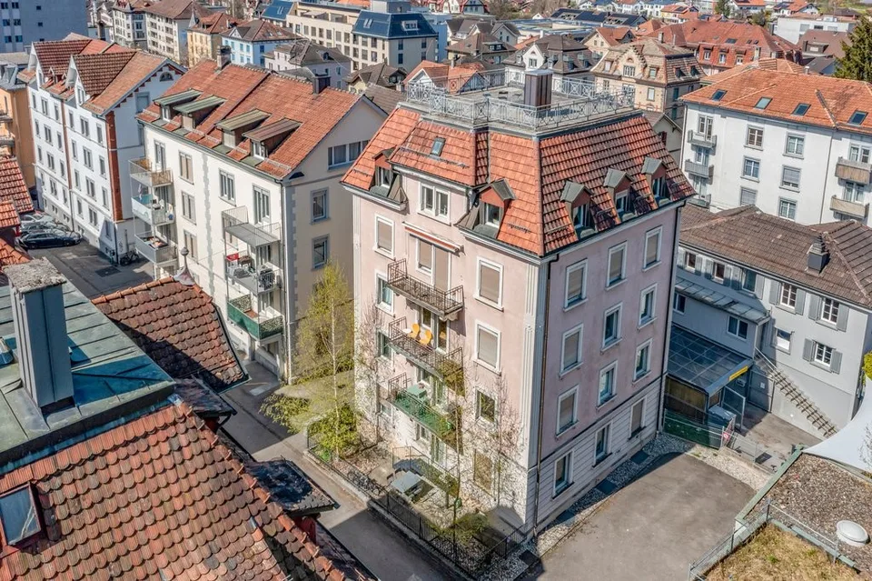 Hobbyraum in St.Gallen zu vermieten