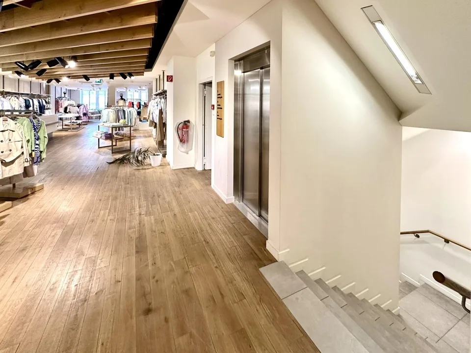 Immeuble commercial à Berne