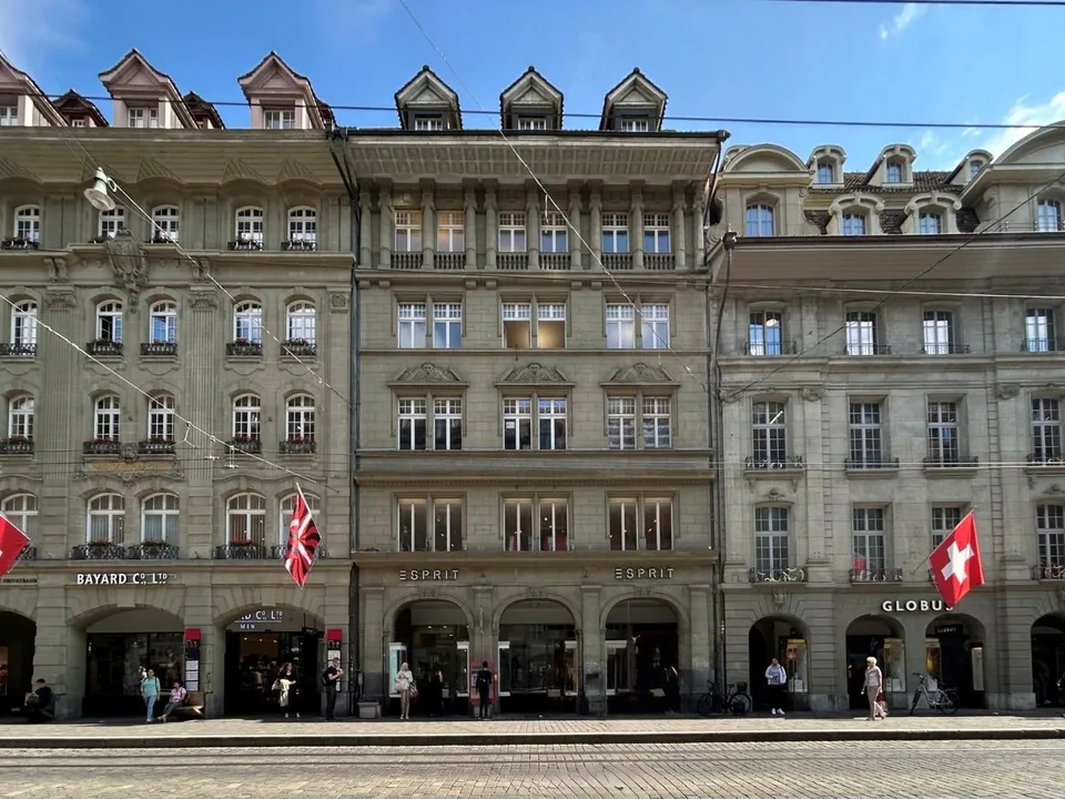 Gewerbe in Bern