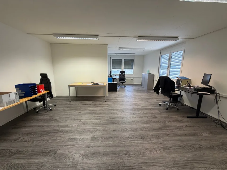 Spazi ufficiali su Dreispitz