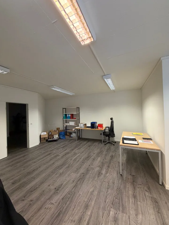 Spazi ufficiali su Dreispitz