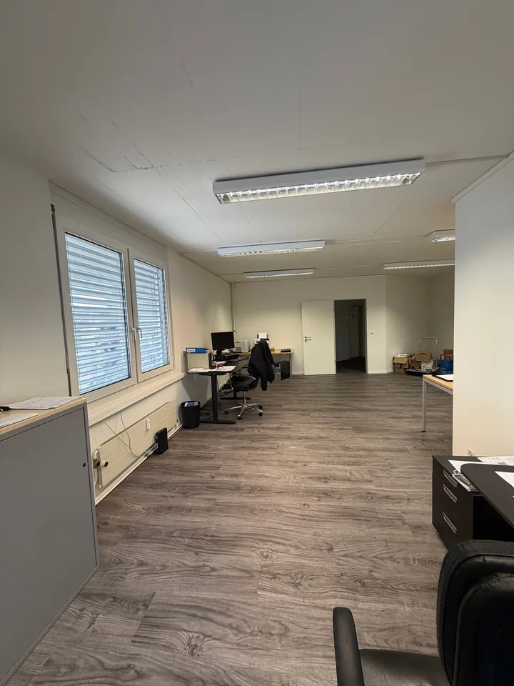 Spazi ufficiali su Dreispitz