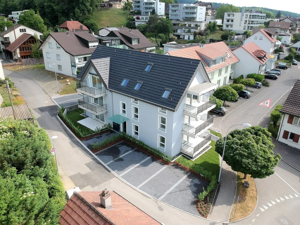 Aussenparkplätze zu vermieten