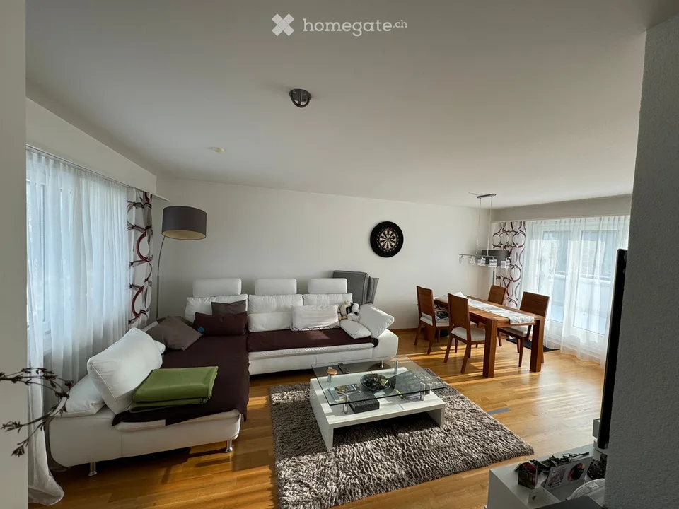 Möbilierte Wohnung auf Zeit zu vermieten