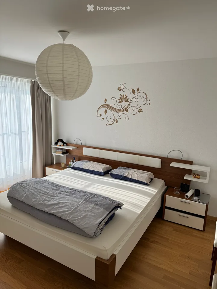 Möbilierte Wohnung auf Zeit zu vermieten
