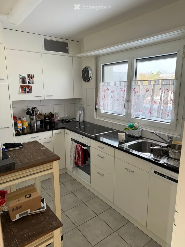 Möbilierte Wohnung auf Zeit zu vermieten