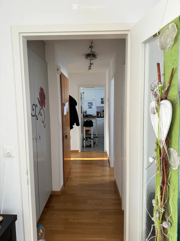 Möbilierte Wohnung auf Zeit zu vermieten