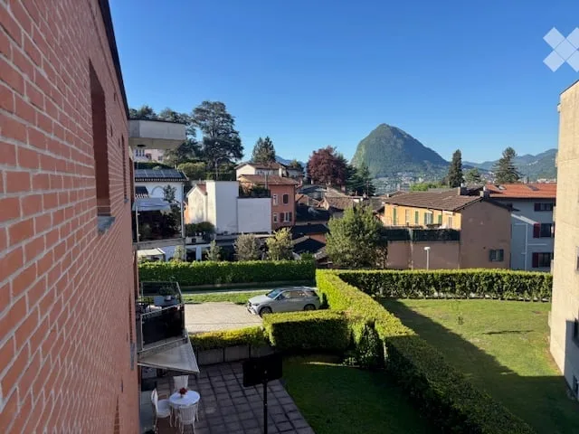 Viganello, prächtige, sehr große Wohnung