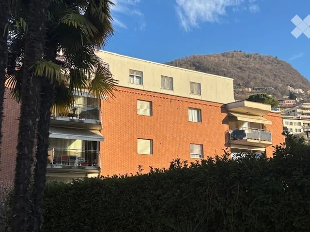 Viganello, splendido appartamento molto grande
