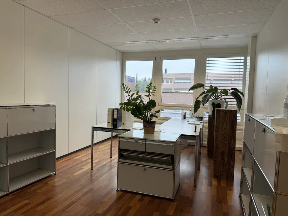 Exklusiv und elegant - Ihr Firmensitz in Baden-Dättwil
