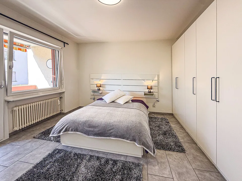 3.5 completamente rinnovato - komplett renoviert