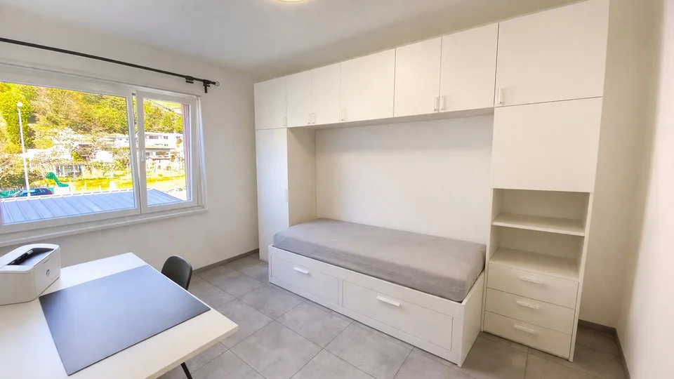 3.5 completamente rinnovato - komplett renoviert