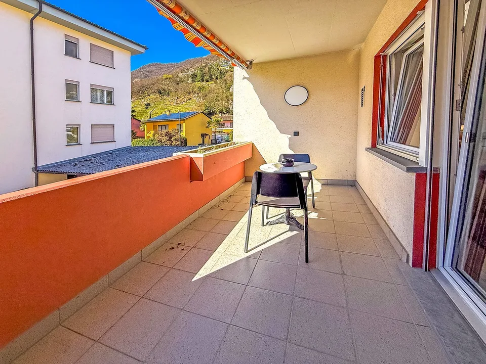 3.5 completamente rinnovato - komplett renoviert
