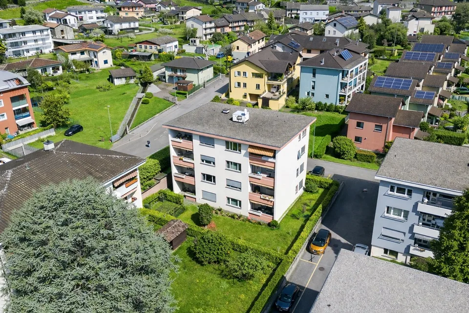 3.5 completamente rinnovato - komplett renoviert