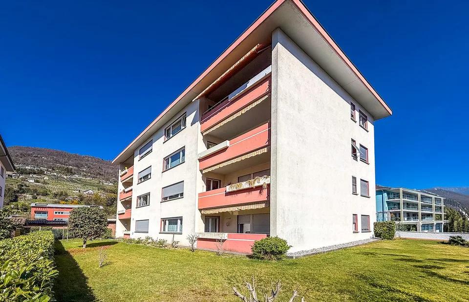 3.5 completamente rinnovato - komplett renoviert