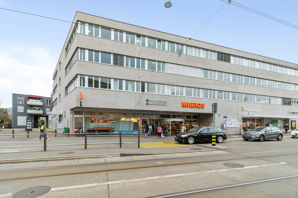 kleines Büro oder Lager an zentraler Lage