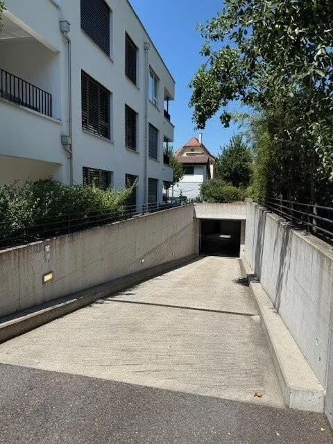 Parcheggi in affitto a Liestal in posizione centrale!