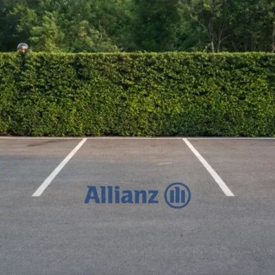 Emplacement parking pour 2 roues