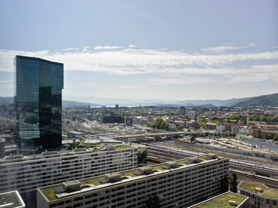 Skyline Living | ZH – Foto 8 von 9