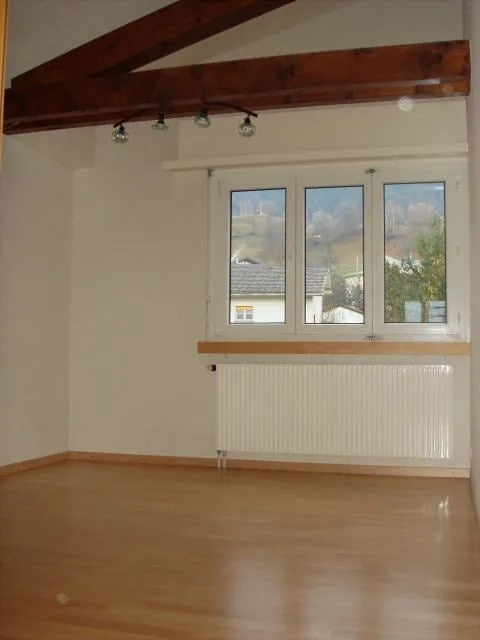Appartement en duplex/maisonnette à Ried-Brig