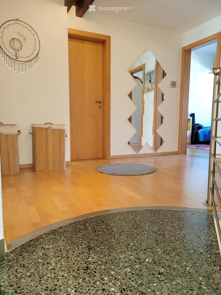 Appartement en duplex/maisonnette à Ried-Brig