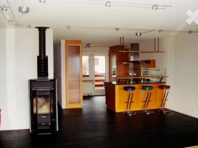 Appartement en duplex/maisonnette à Ried-Brig