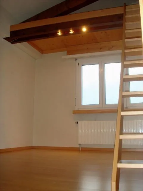 Appartement en duplex/maisonnette à Ried-Brig