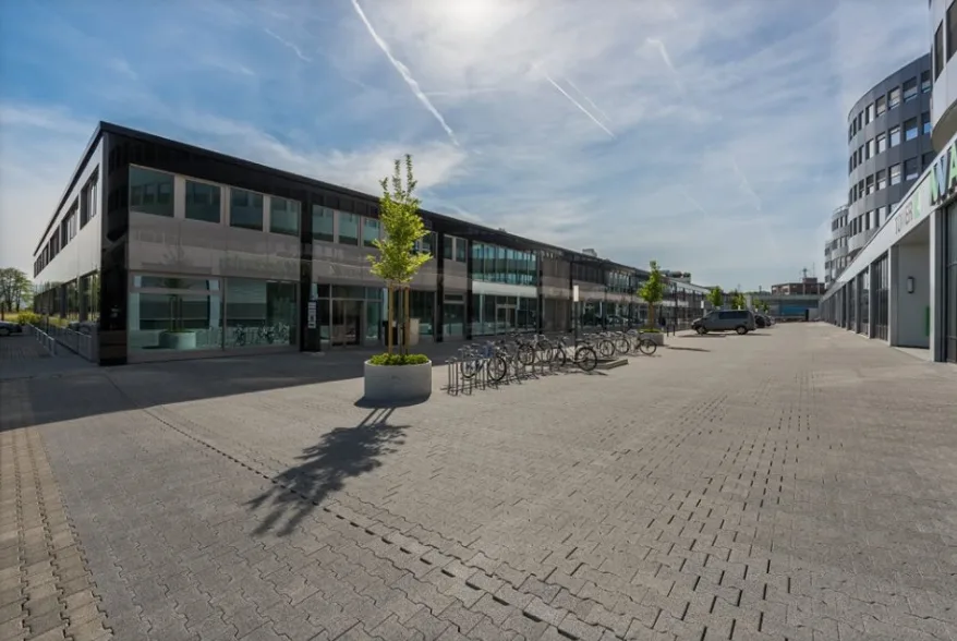 Modern ausgebauter Archivraum – All-inclusive-Miete mit flexiblen Laufzeiten
